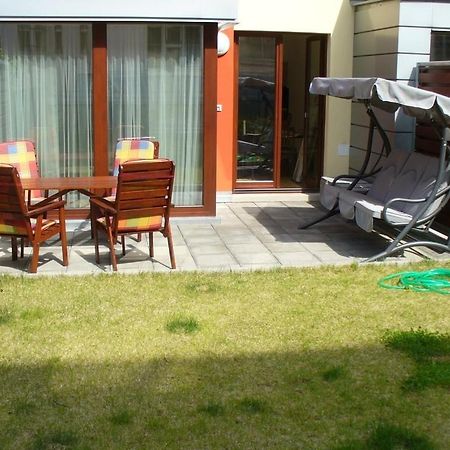 Garden Apartment With Garage In Central Prague Luaran gambar