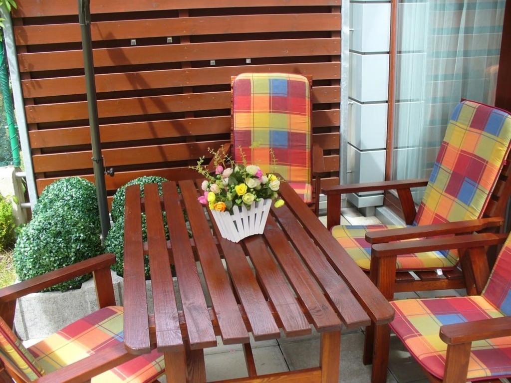 Garden Apartment With Garage In Central Prague Luaran gambar