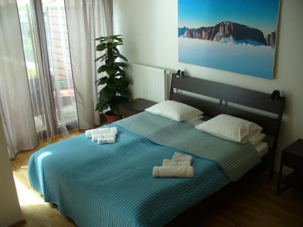 Garden Apartment With Garage In Central Prague Luaran gambar