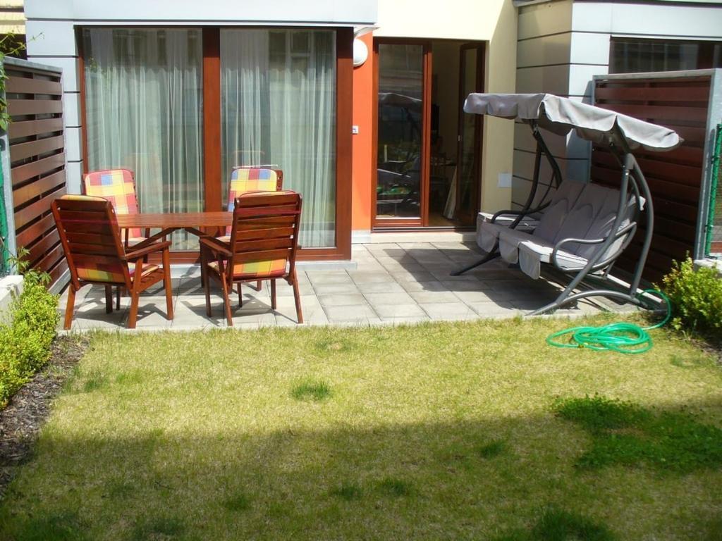 Garden Apartment With Garage In Central Prague Luaran gambar