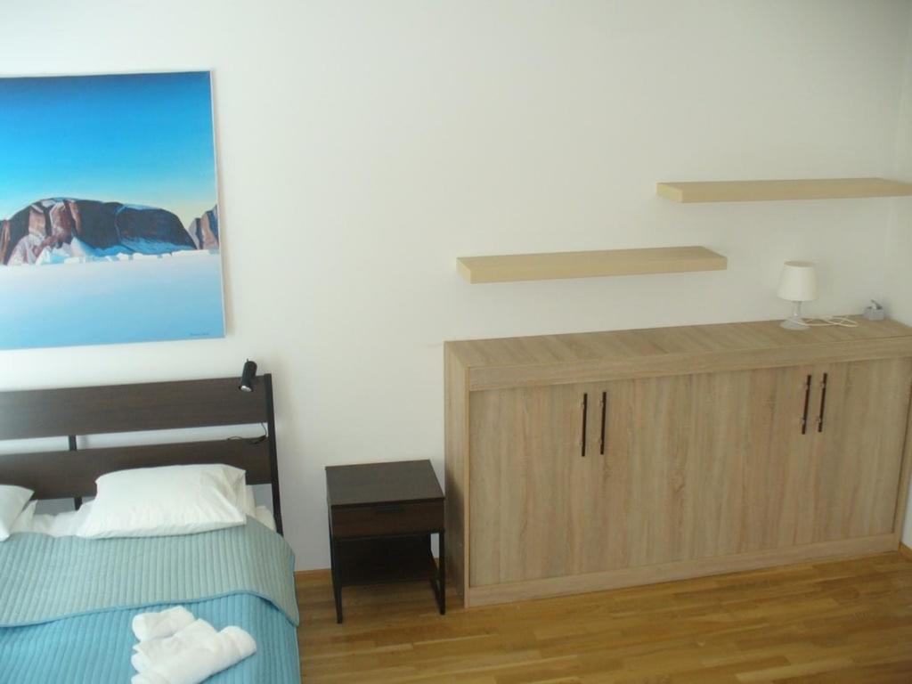 Garden Apartment With Garage In Central Prague Luaran gambar