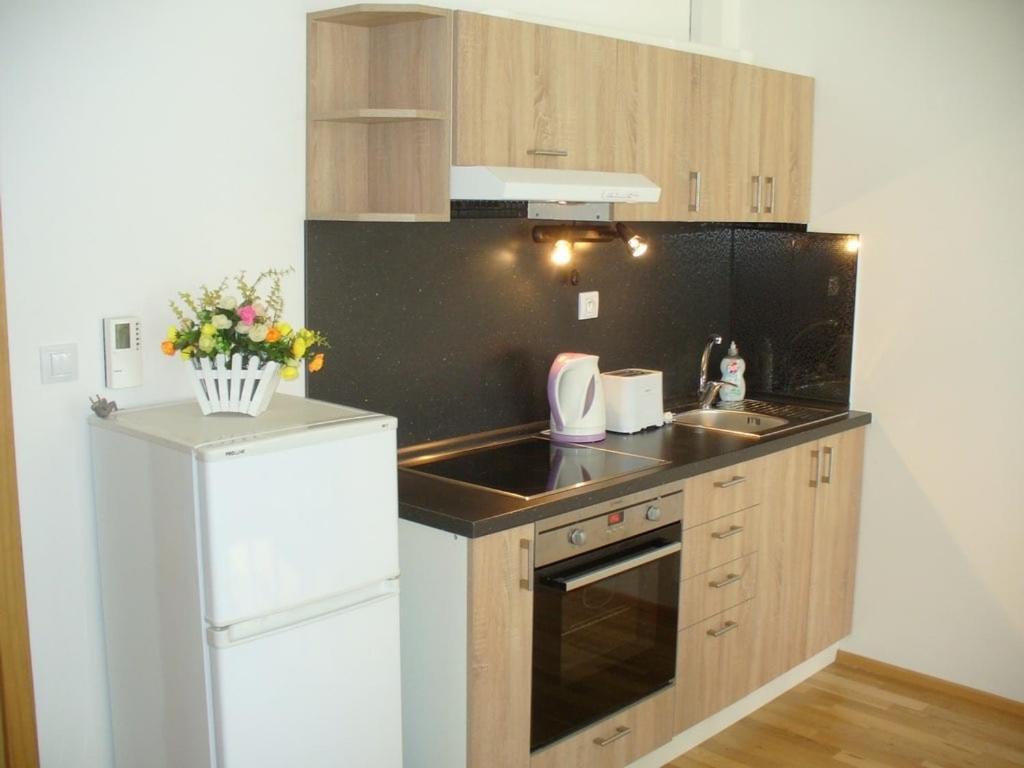 Garden Apartment With Garage In Central Prague Luaran gambar